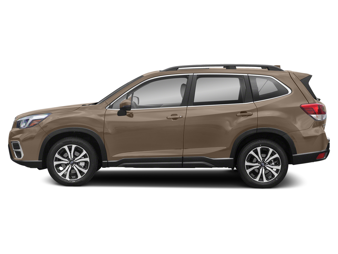 2020 Subaru Forester Limited photo 4