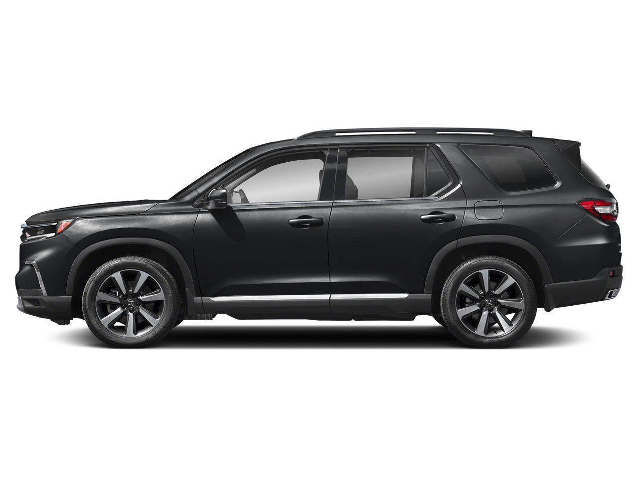 2025 Honda Pilot Elite - Photo 38