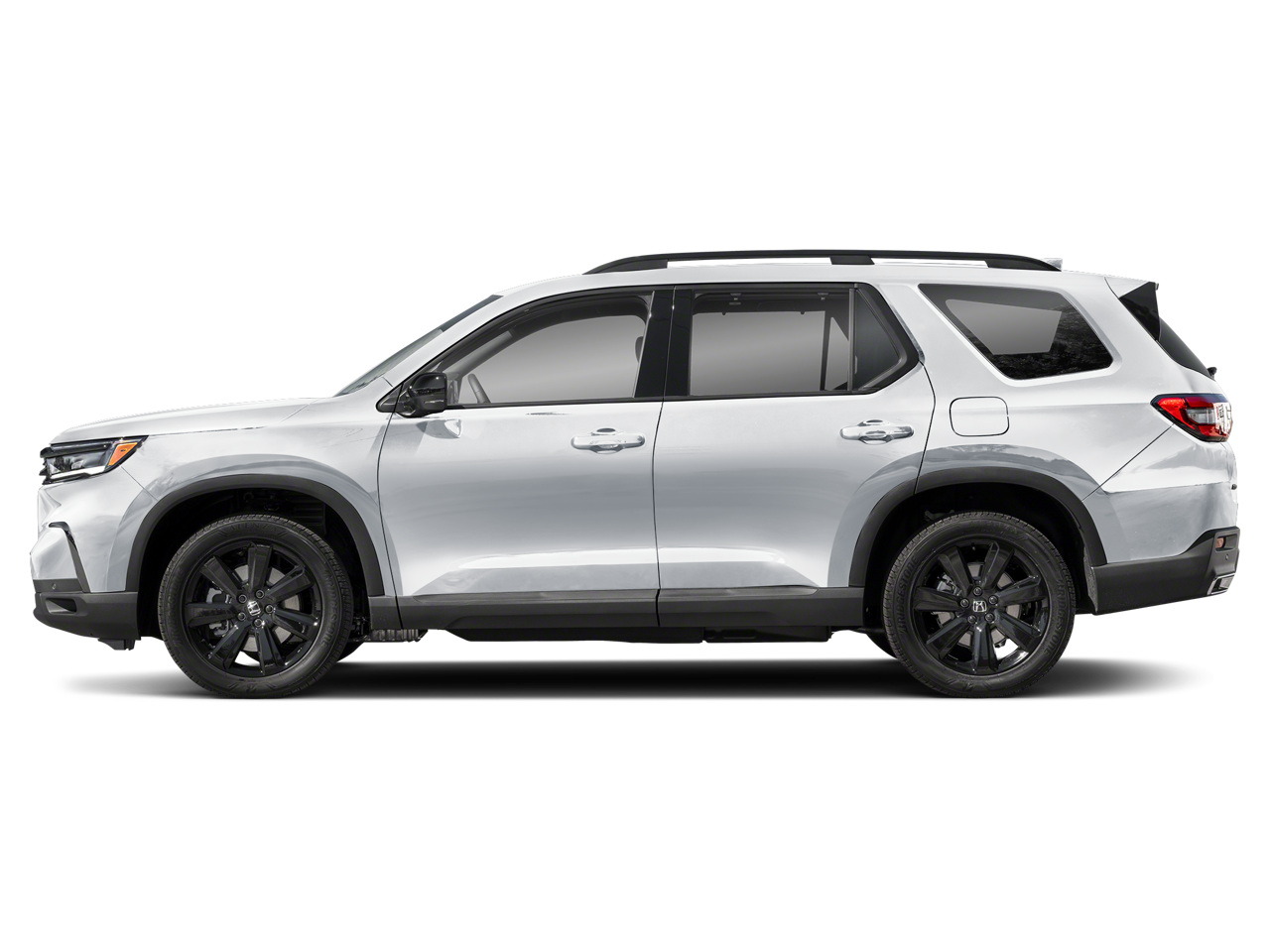 2025 Honda Pilot Black Edition - Photo 37