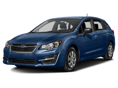 2015 Subaru Impreza 2.0i Premium