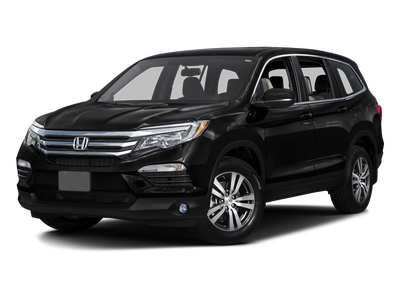2016 Honda Pilot EX-L w/Rear Entertainment System