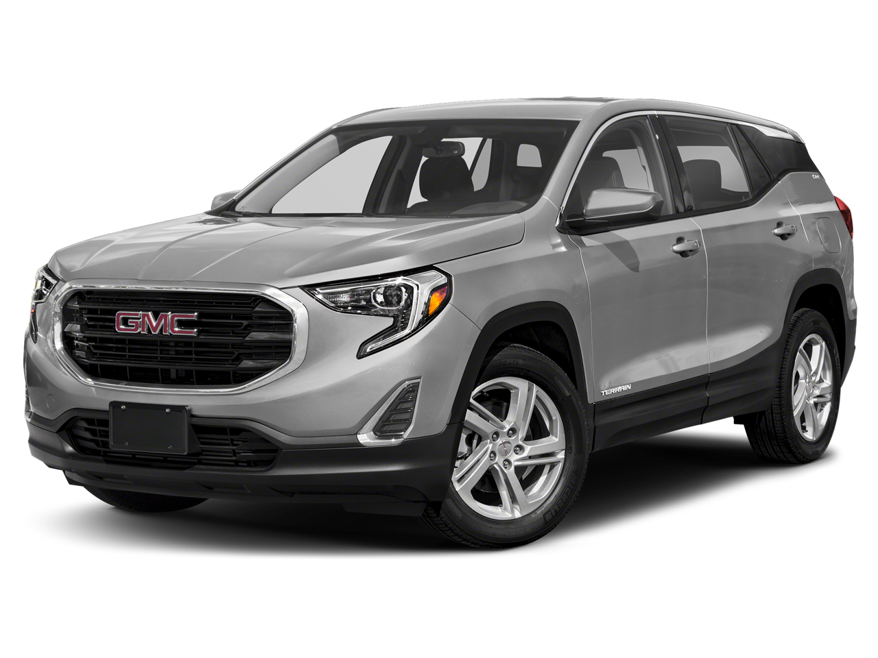 Used 2018 GMC Terrain SLE with VIN 3GKALMEV5JL342740 for sale in Tarrytown, NY
