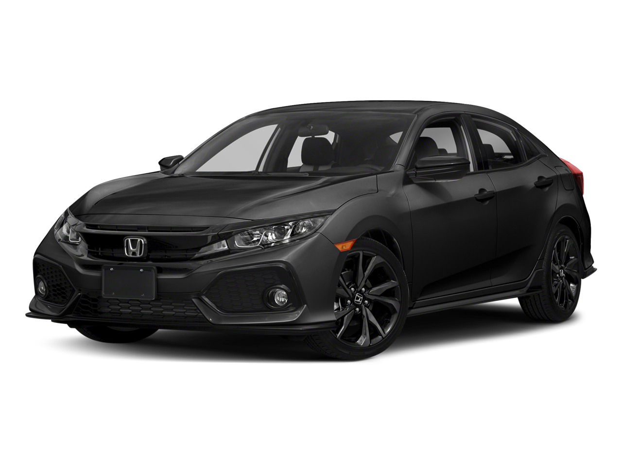 Certified 2018 Honda Civic Hatchback Sport with VIN SHHFK7H48JU419087 for sale in Tarrytown, NY