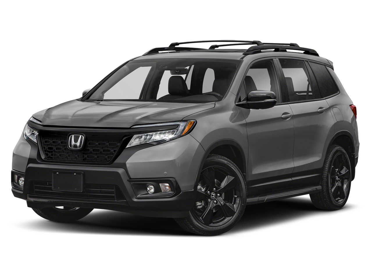 2019 Honda Passport Elite