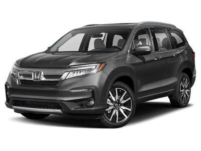 2019 Honda Pilot Touring 8 Passenger