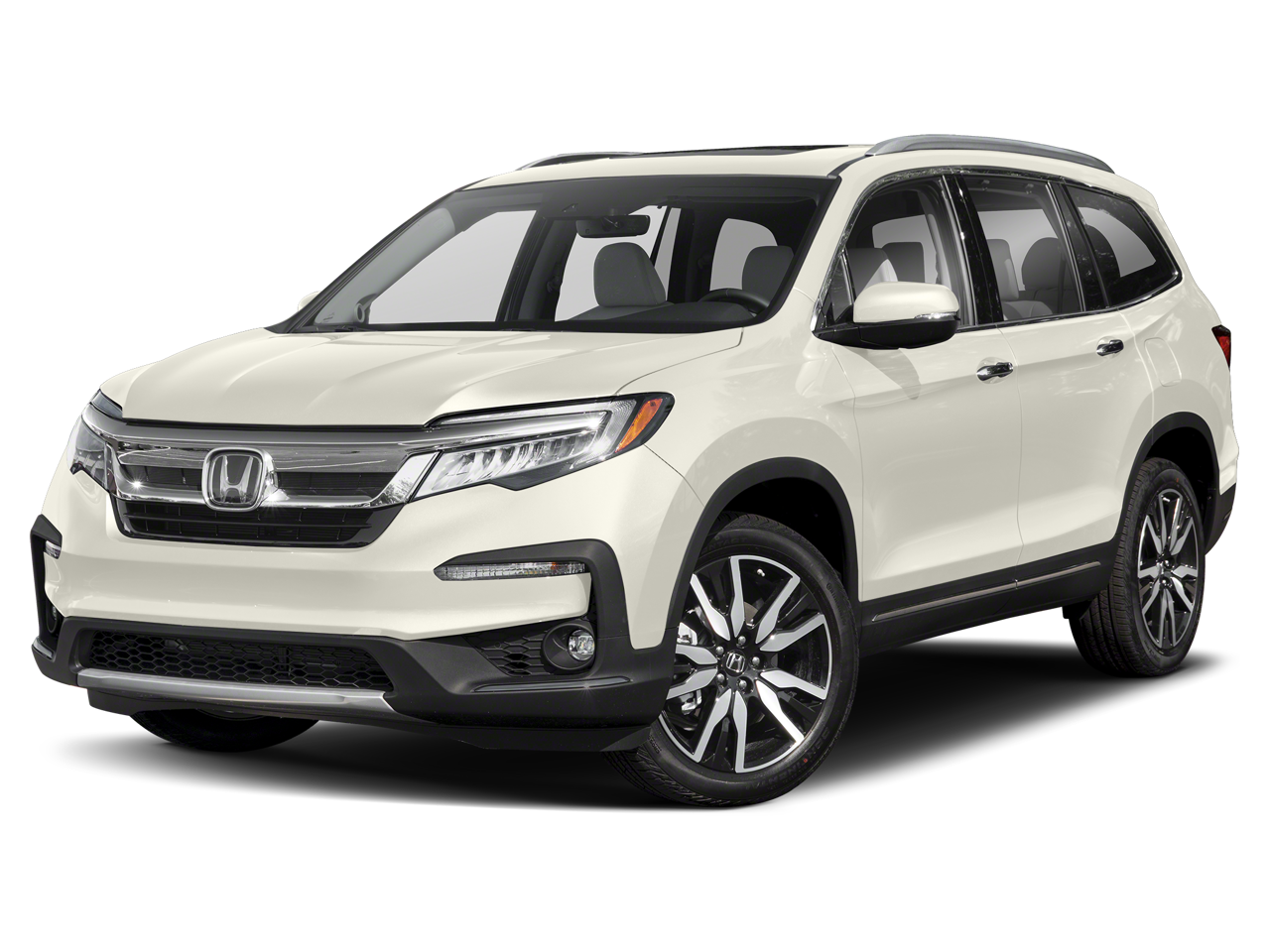 2019 Honda Pilot Touring 8 Passenger