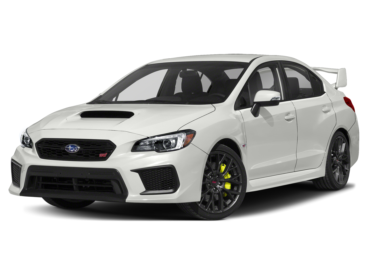 2019 Subaru WRX STi