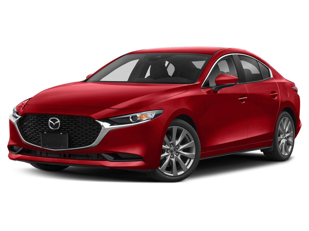 Used 2020 Mazda Mazda3 Preferred AWD with VIN 3MZBPBDM6LM135060 for sale in Tarrytown, NY