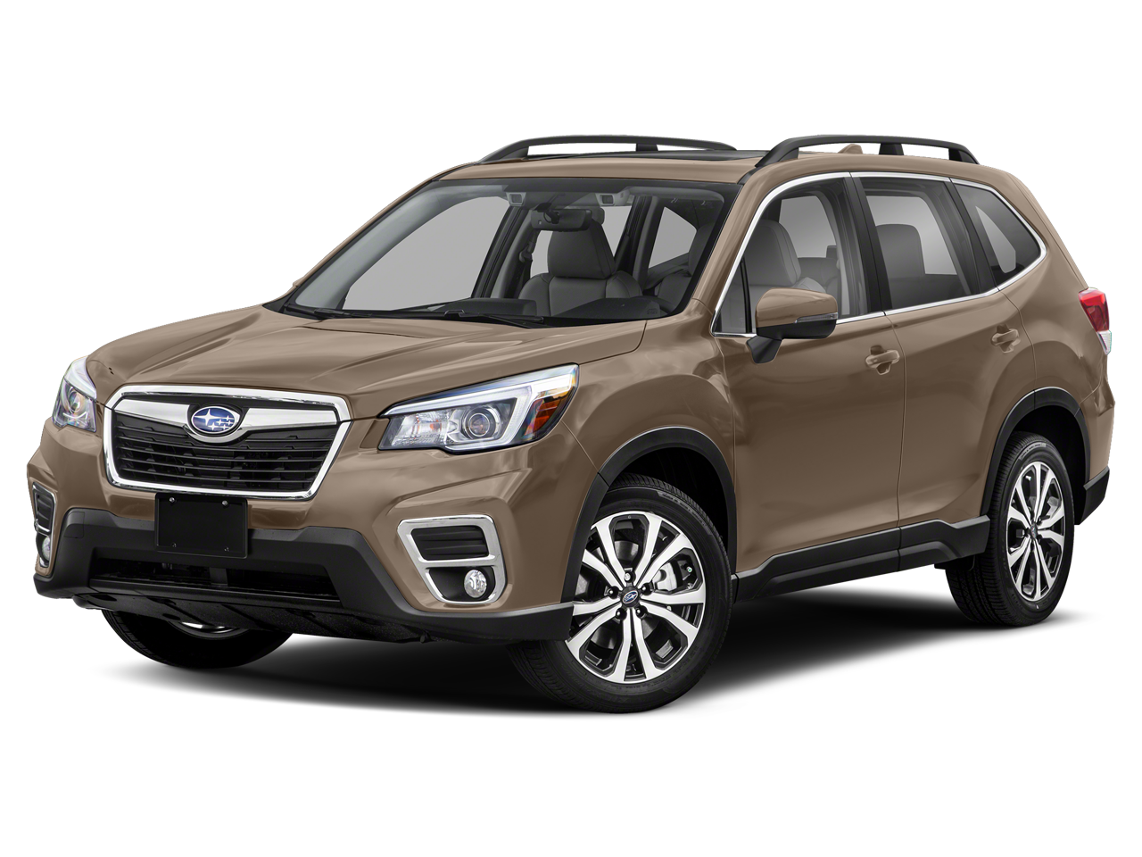 2020 Subaru Forester Limited photo 2