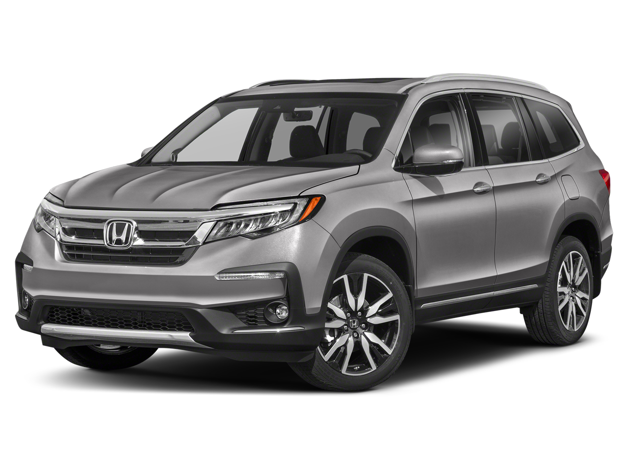 2022 Honda Pilot Touring 8 Passenger