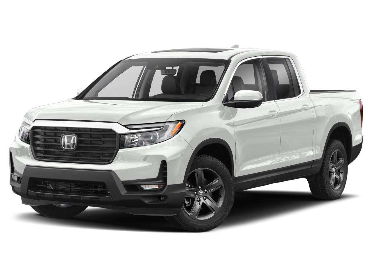 2023 Honda Ridgeline RTL photo 2