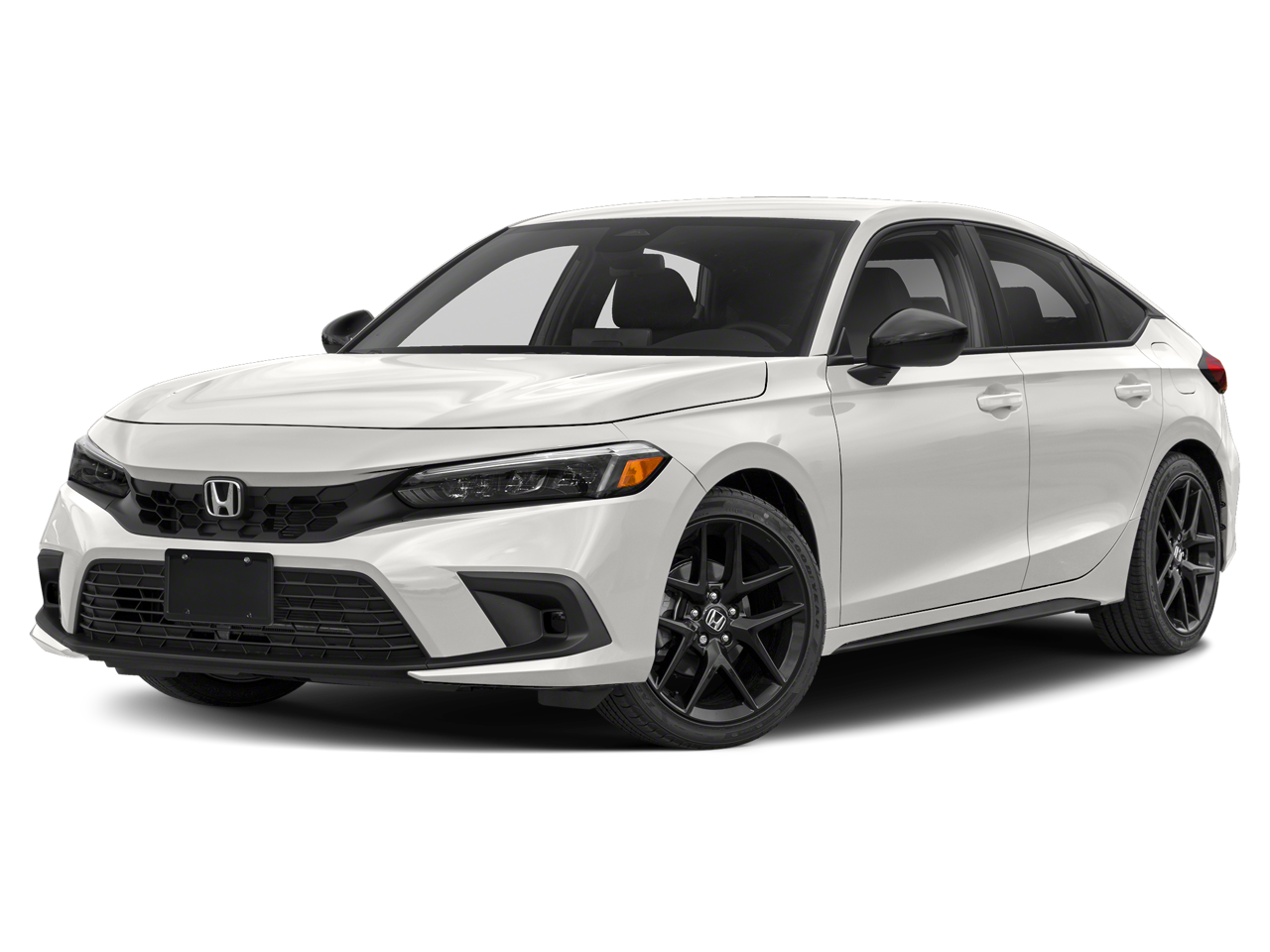 2024 Honda Civic Hatchback Sport - Photo 31