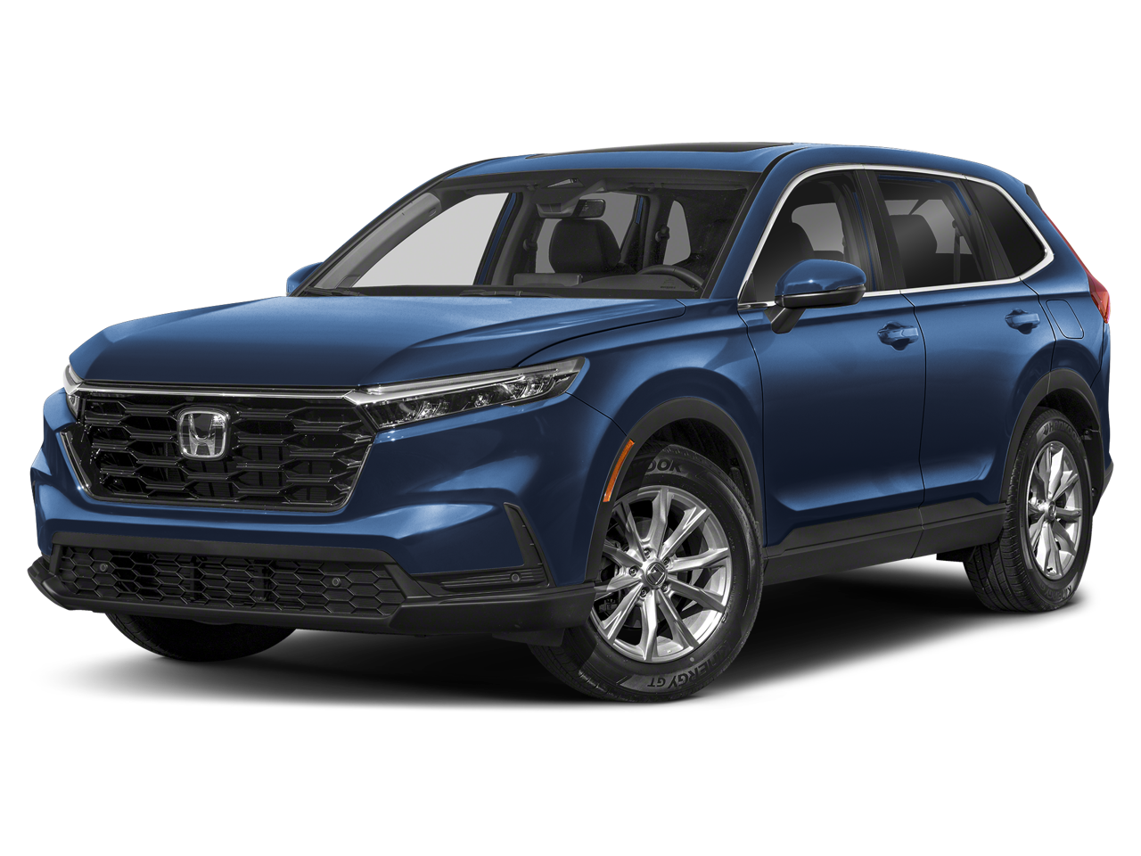 2024 Honda CR-V EX-L - Photo 31