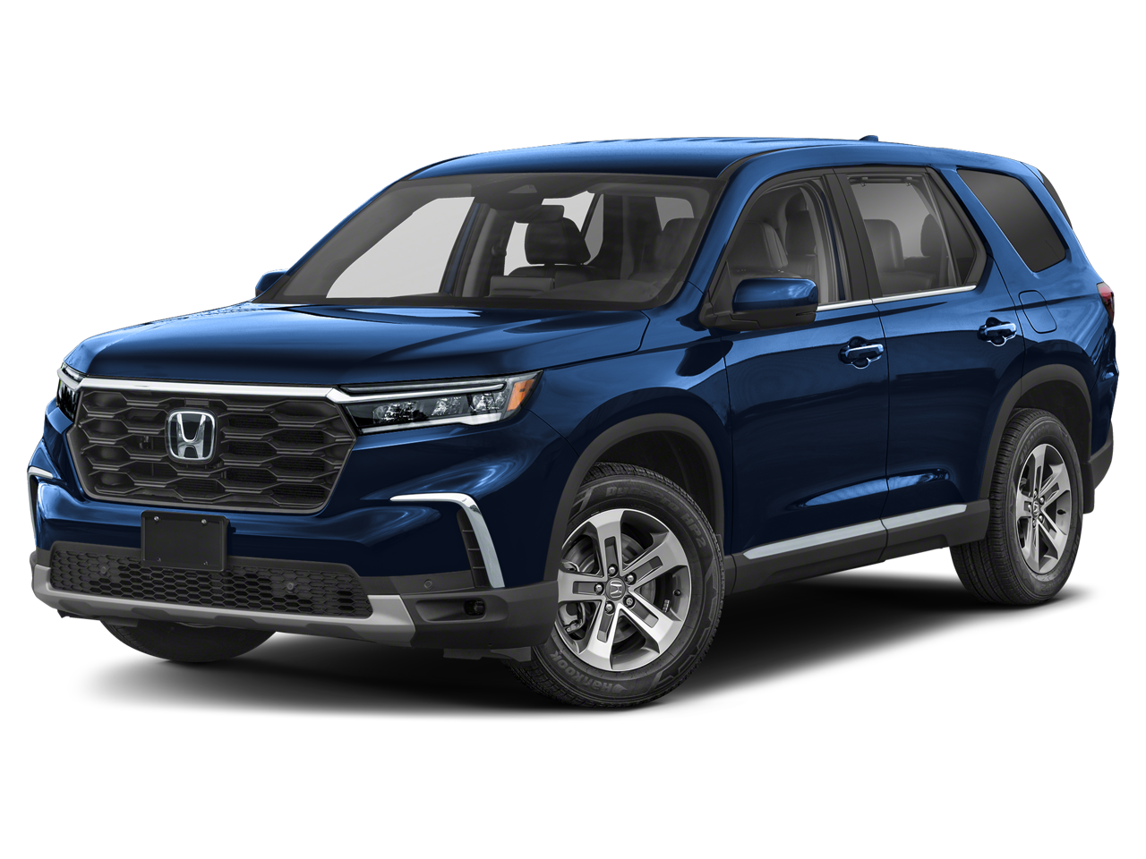 2024 Honda Pilot EX-L 8 Passenger