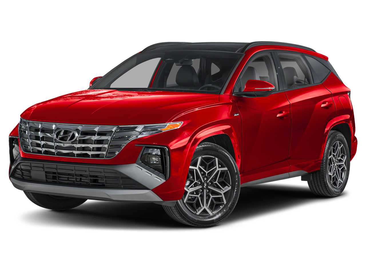 2024 Hyundai Tucson Hybrid N Line