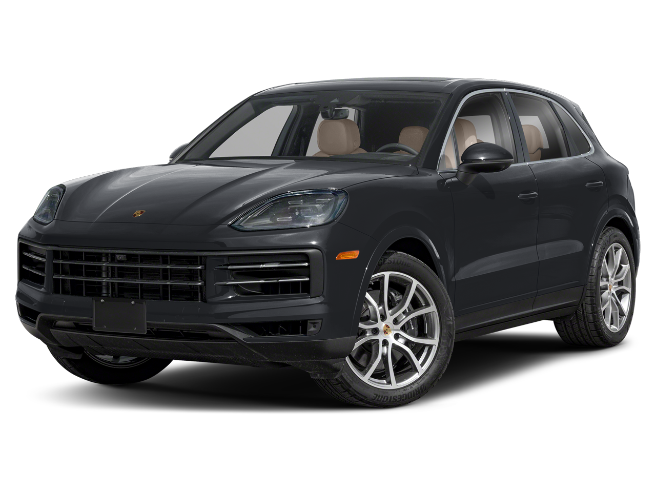 2024 Porsche Cayenne Base