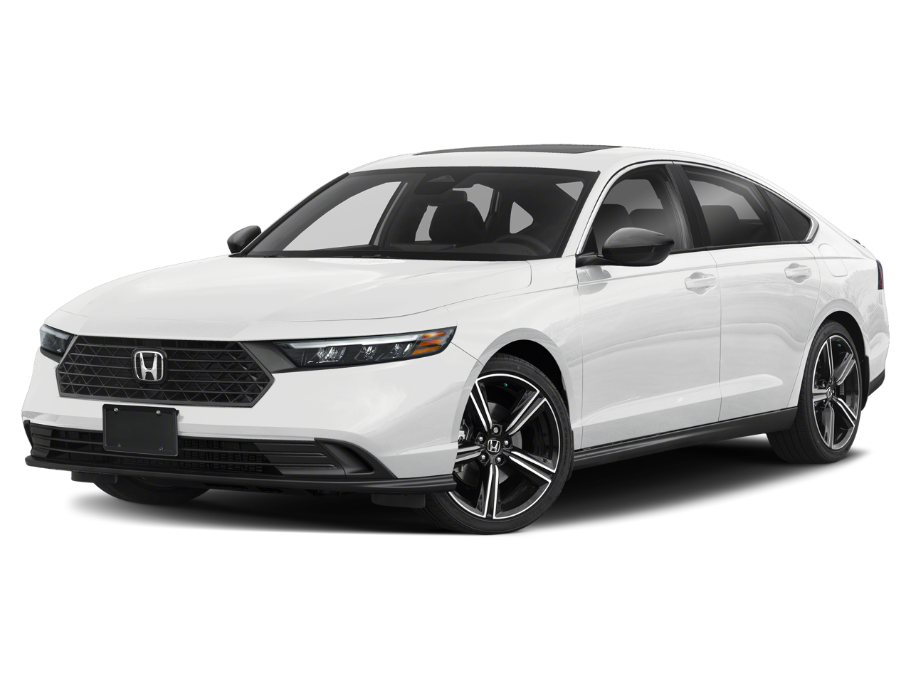 2025 Honda Accord Hybrid Sport - Photo 31