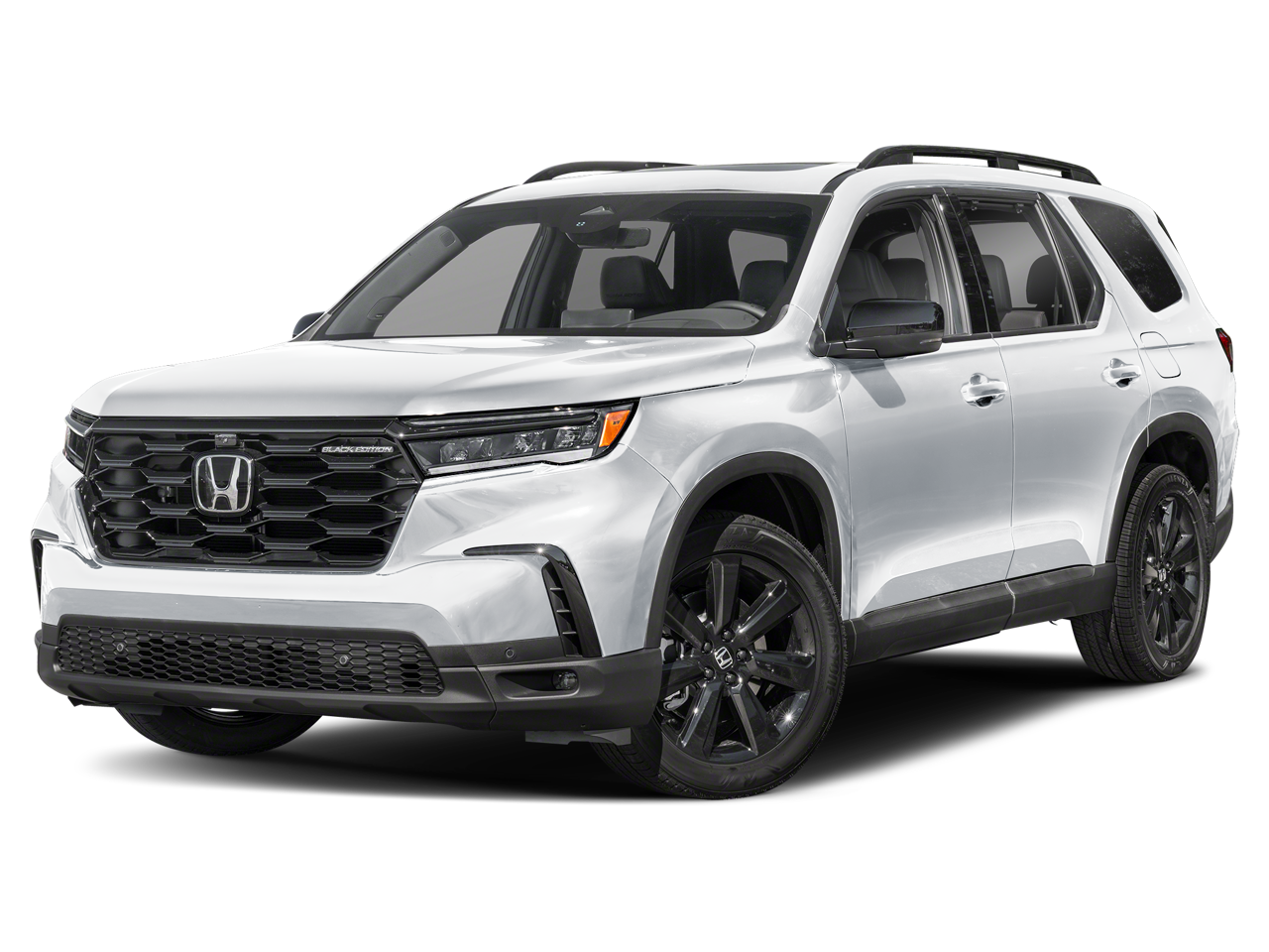 2025 Honda Pilot Black Edition - Photo 35