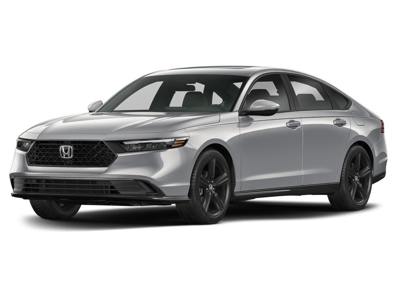 2026 Honda Accord Sedan Sport-L Hybrid