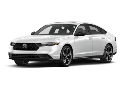 2026 Honda Accord Sedan Sport Hybrid