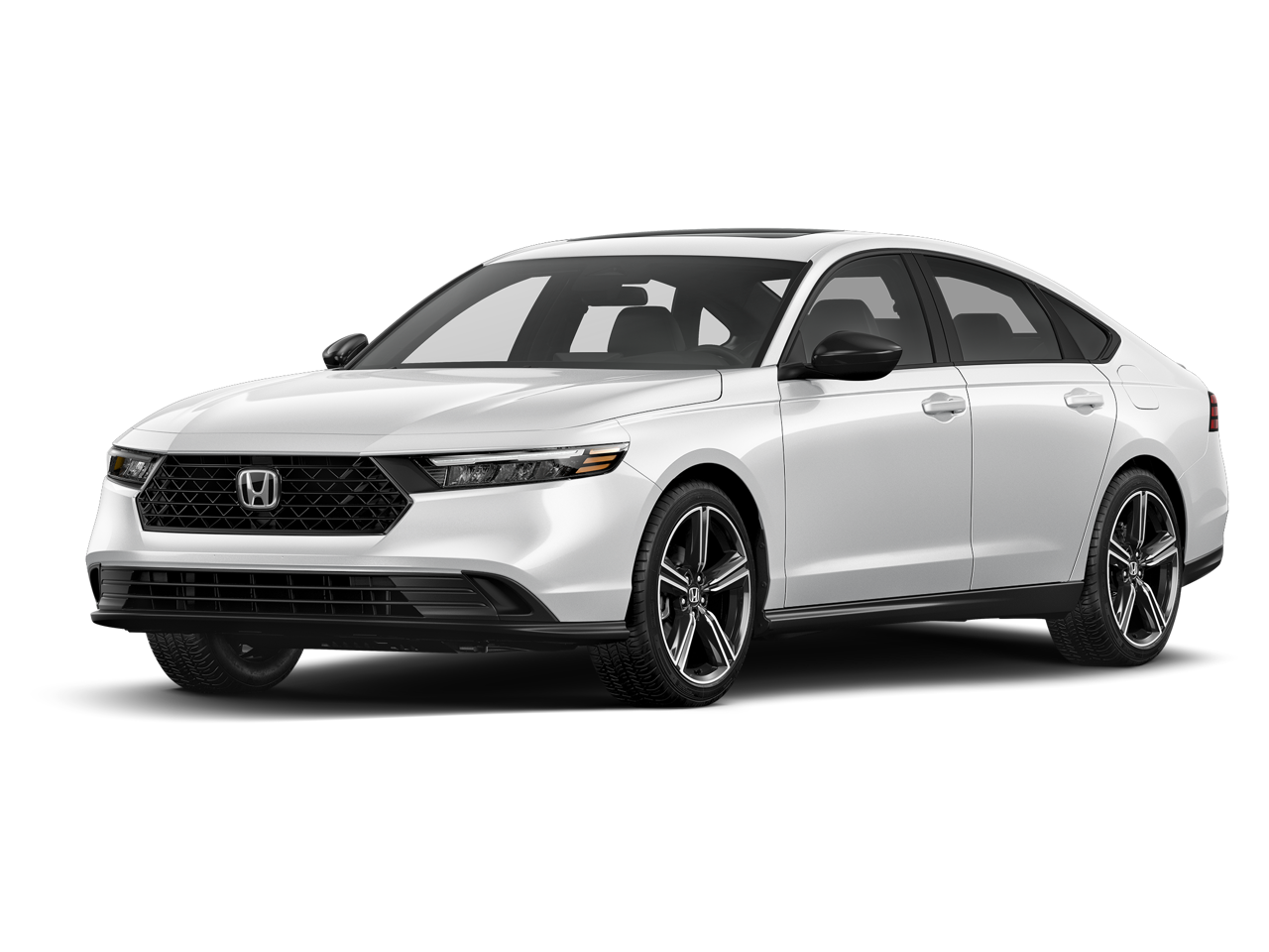 2026 Honda Accord Sedan Sport Hybrid