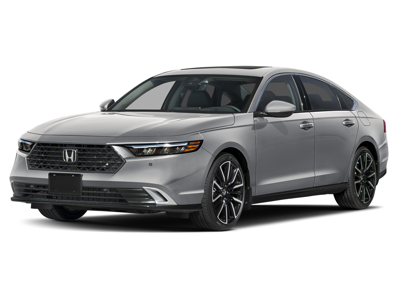 2026 Honda Accord Sedan Touring Hybrid