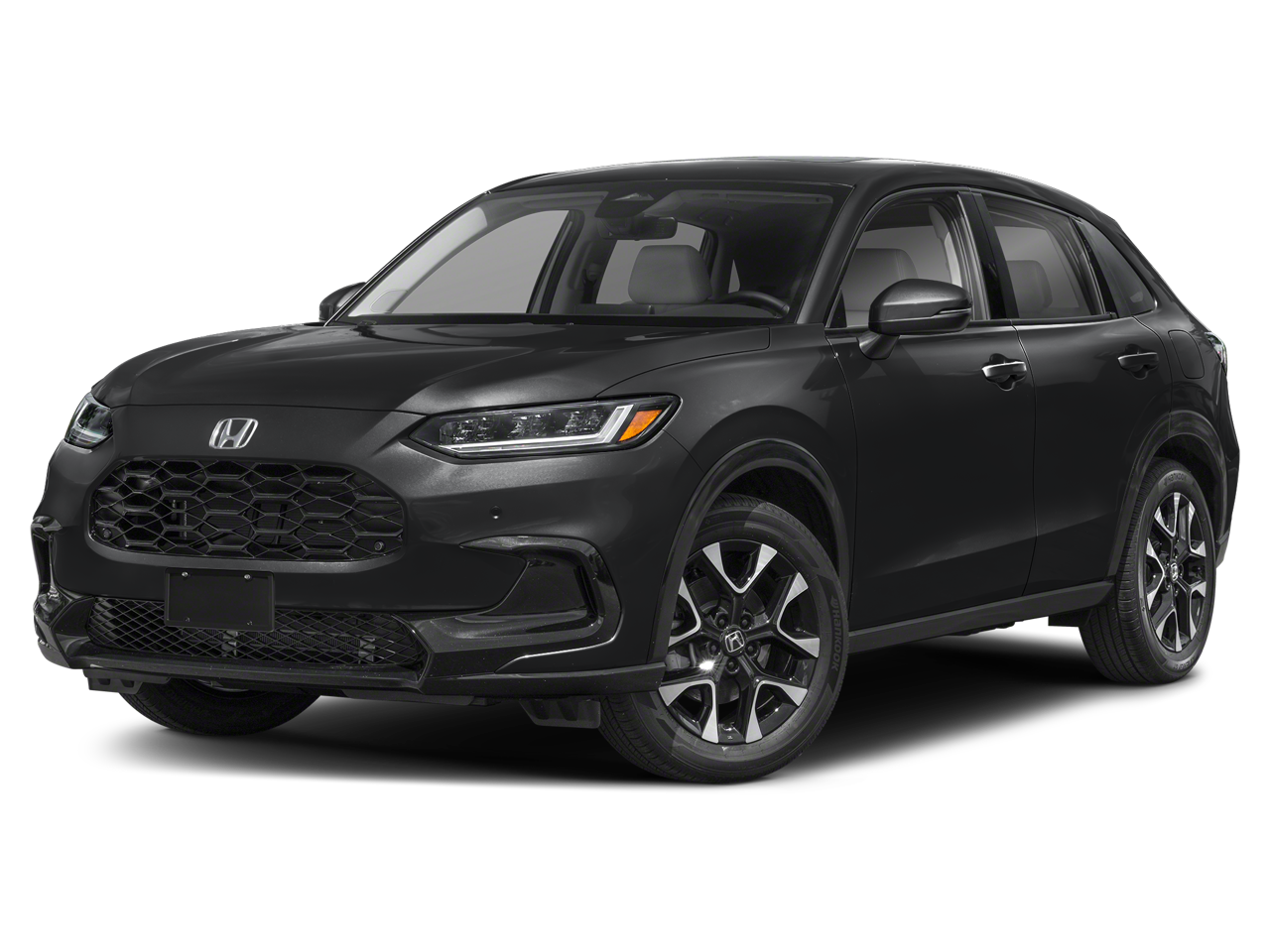 2027 Honda HR-V EX-L AWD's photo