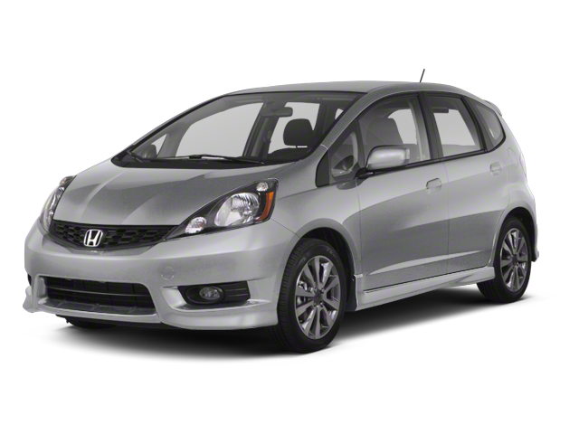 2012 Honda Fit Sport