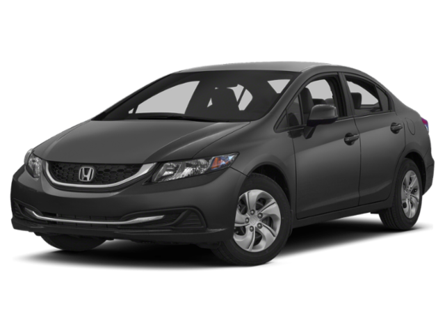 Used 2013 Honda Civic LX with VIN 19XFB2F52DE268161 for sale in Tarrytown, NY