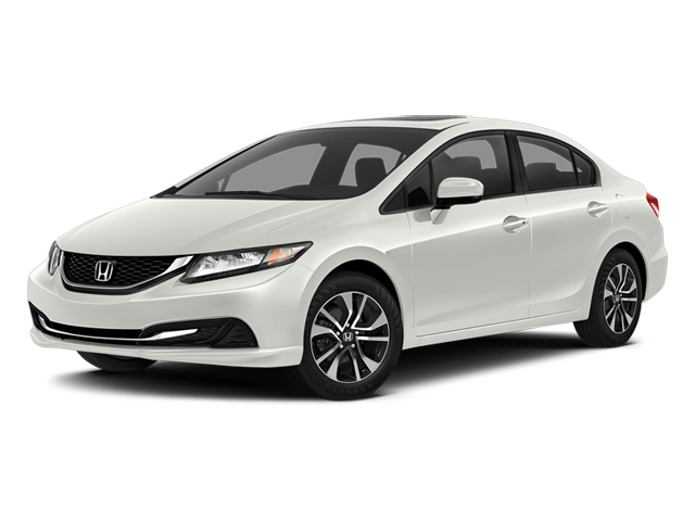 Used 2014 Honda Civic EX with VIN 19XFB2F81EE236586 for sale in Tarrytown, NY
