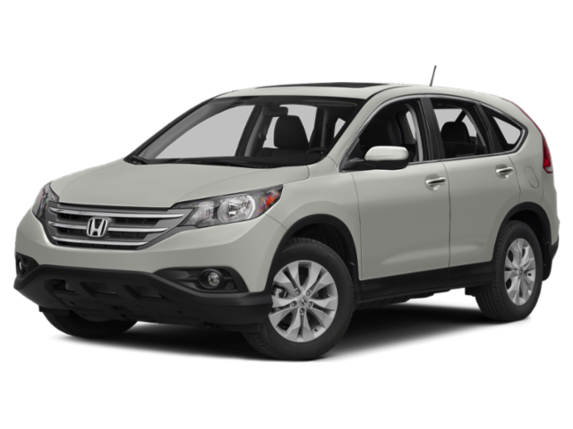 Used 2014 Honda CR-V EX-L with VIN 2HKRM4H73EH602499 for sale in Tarrytown, NY