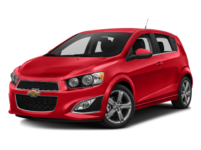Used 2016 Chevrolet Sonic RS with VIN 1G1JG6SB8G4182303 for sale in Tarrytown, NY