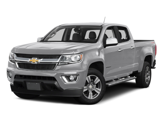 2017 Chevrolet Colorado LT photo 2