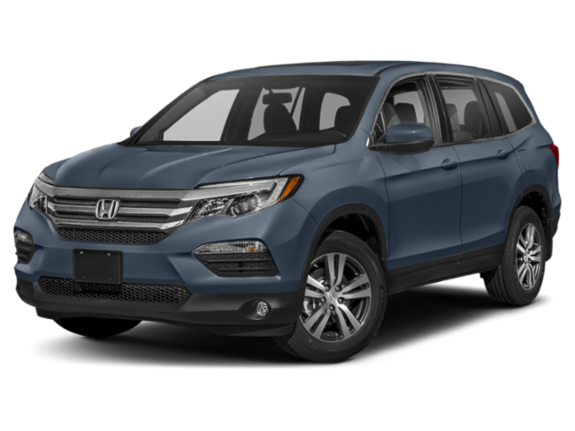 Certified 2018 Honda Pilot EX-L with VIN 5FNYF6H51JB031507 for sale in Tarrytown, NY