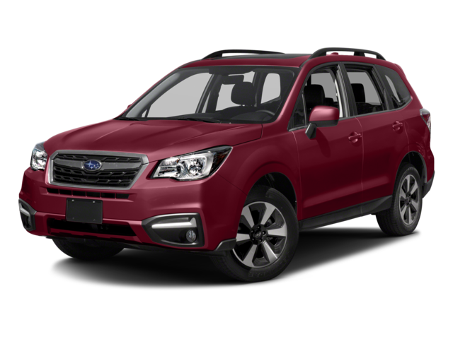 2018 Subaru Forester 2.5i Limited photo 2