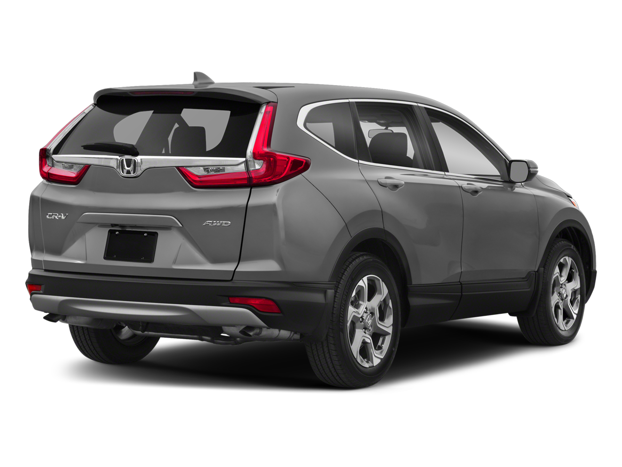 2018 Honda CR-V EX photo 2