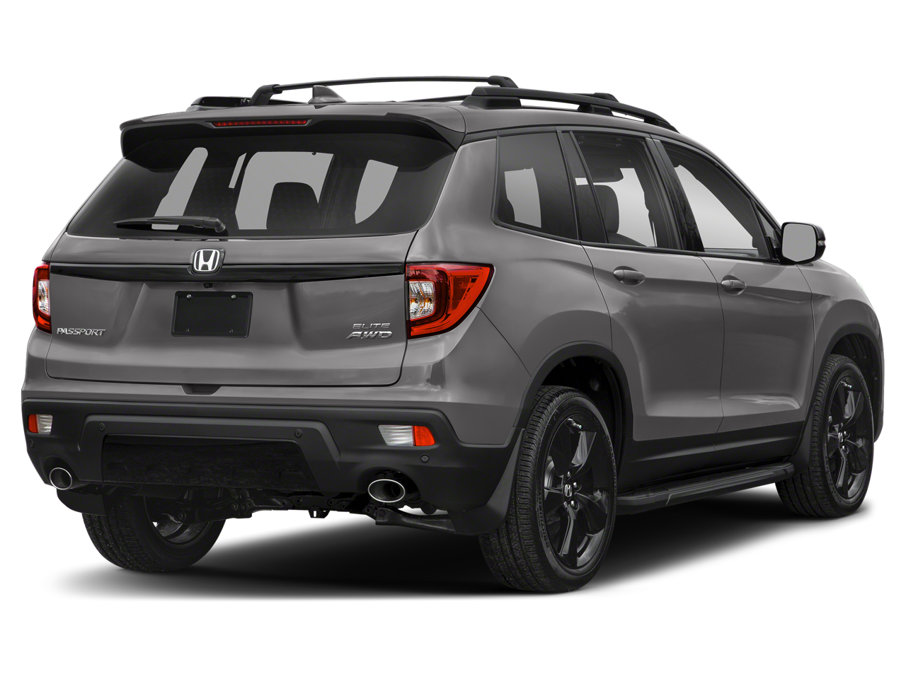 2019 Honda Passport Elite