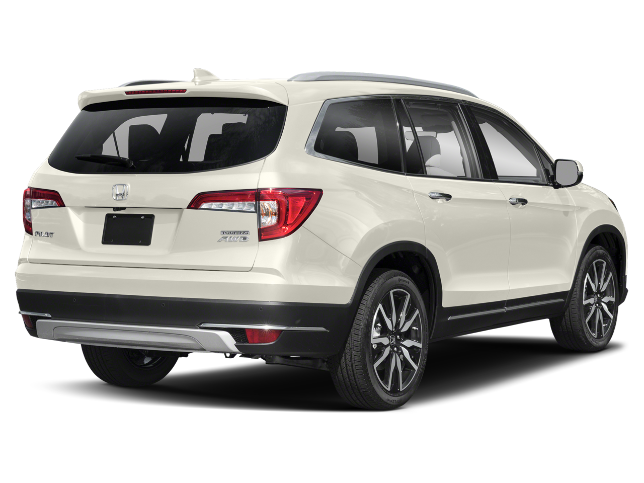 2019 Honda Pilot Touring photo 3