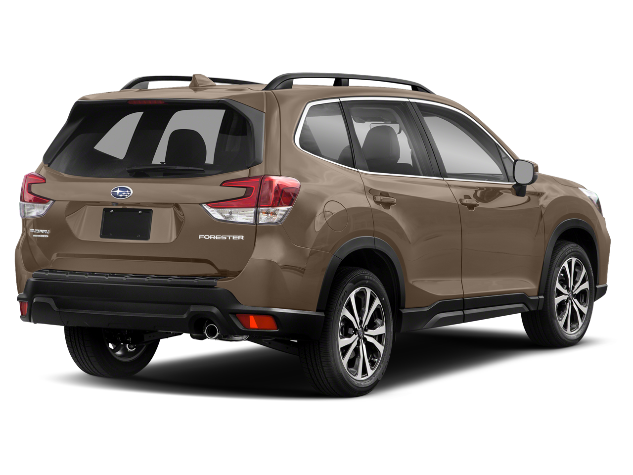 2020 Subaru Forester Limited photo 3
