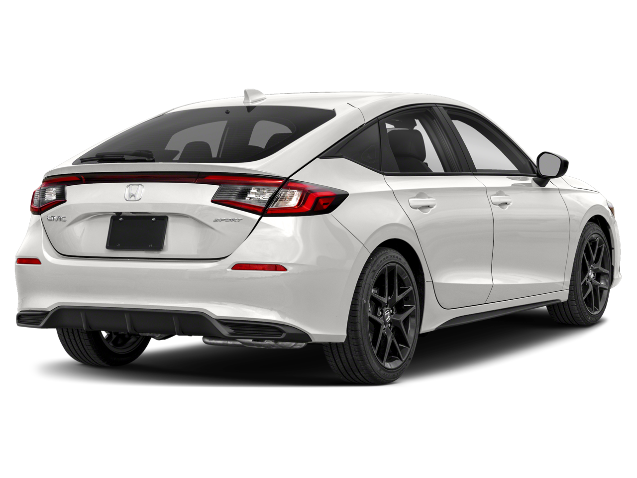 2024 Honda Civic Hatchback Sport - Photo 32