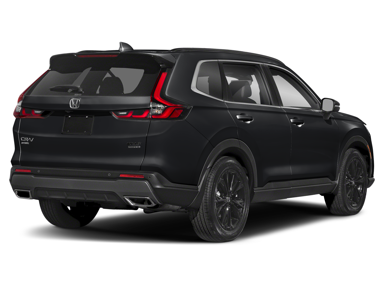 2024 Honda CR-V Sport Touring - Photo 33