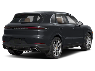 2024 Porsche Cayenne Base