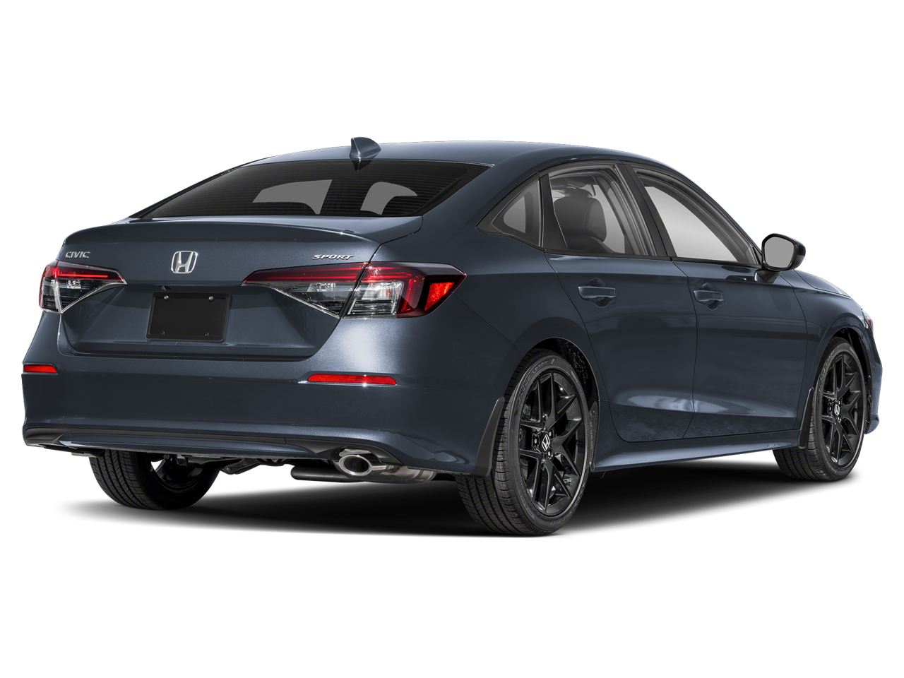 2025 Honda Civic Sport - Photo 32