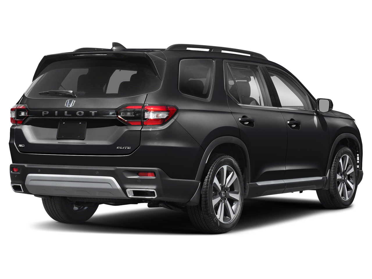 2025 Honda Pilot Elite - Photo 37