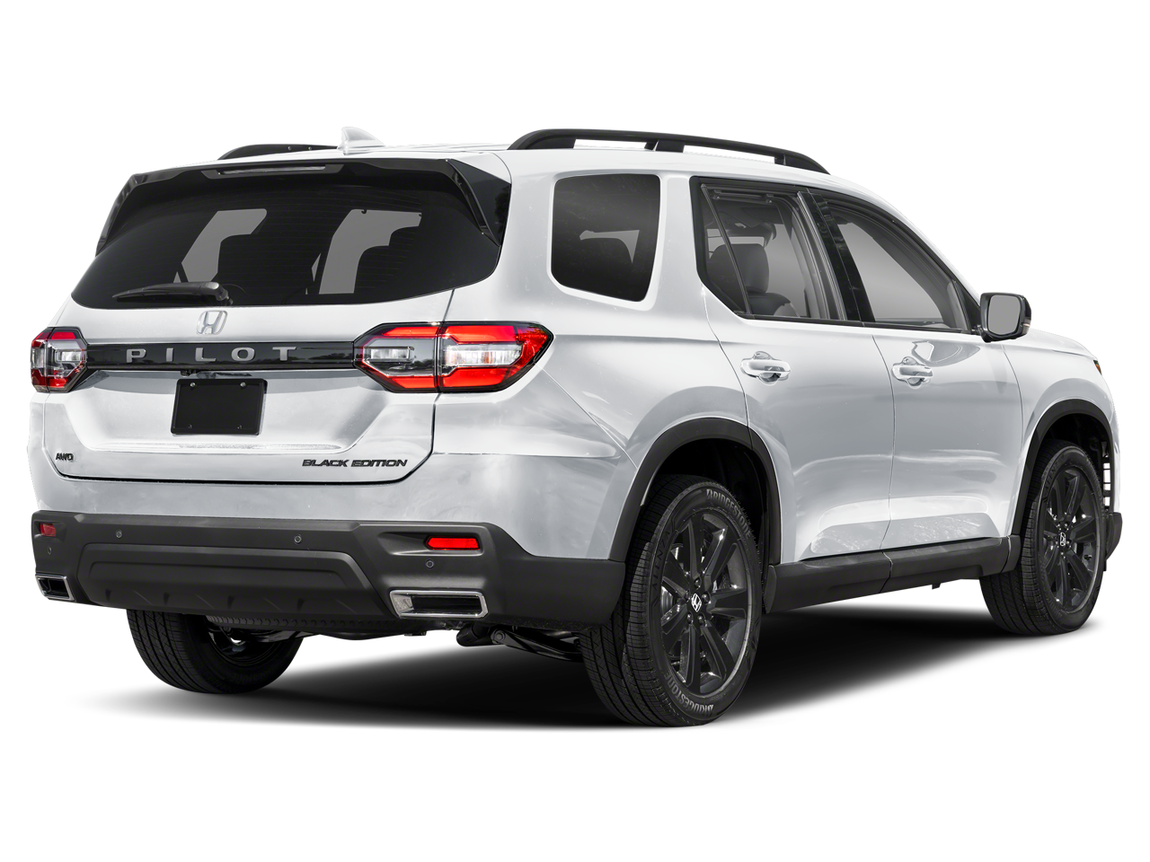 2025 Honda Pilot Black Edition - Photo 36