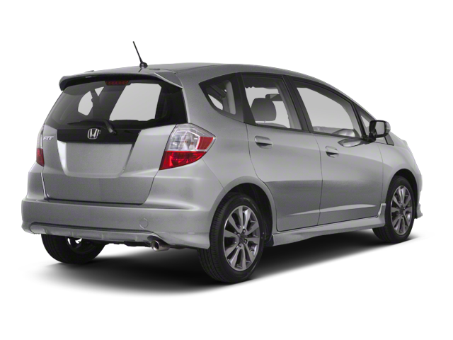 2012 Honda Fit Sport