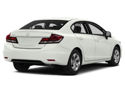 2014 Honda Civic EX