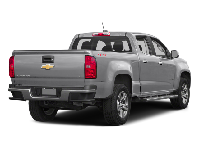 2017 Chevrolet Colorado LT photo 3