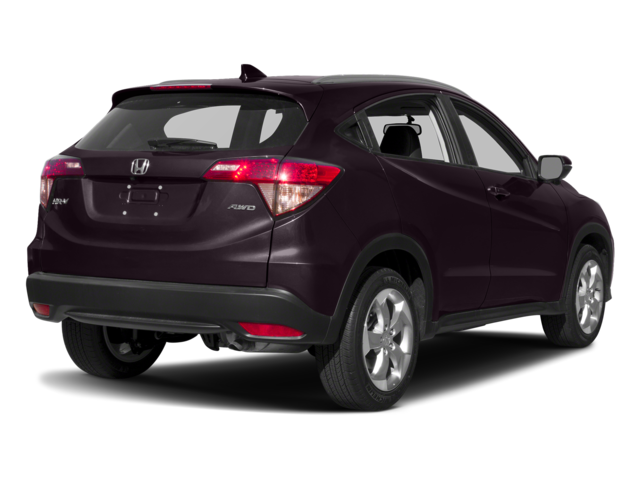 2017 Honda HR-V EX-L w/Navigation