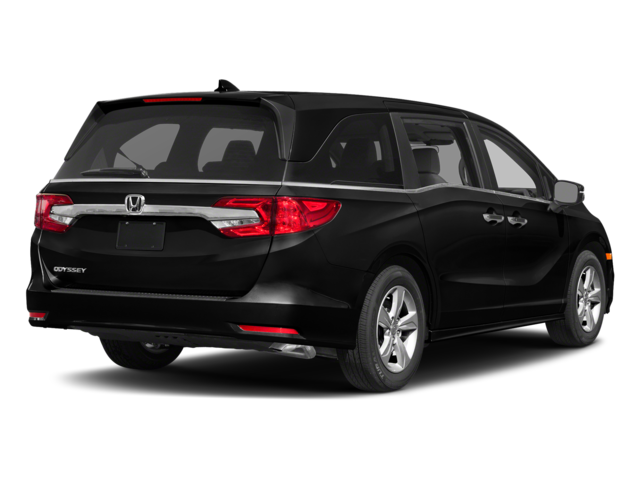 2018 Honda Odyssey EX